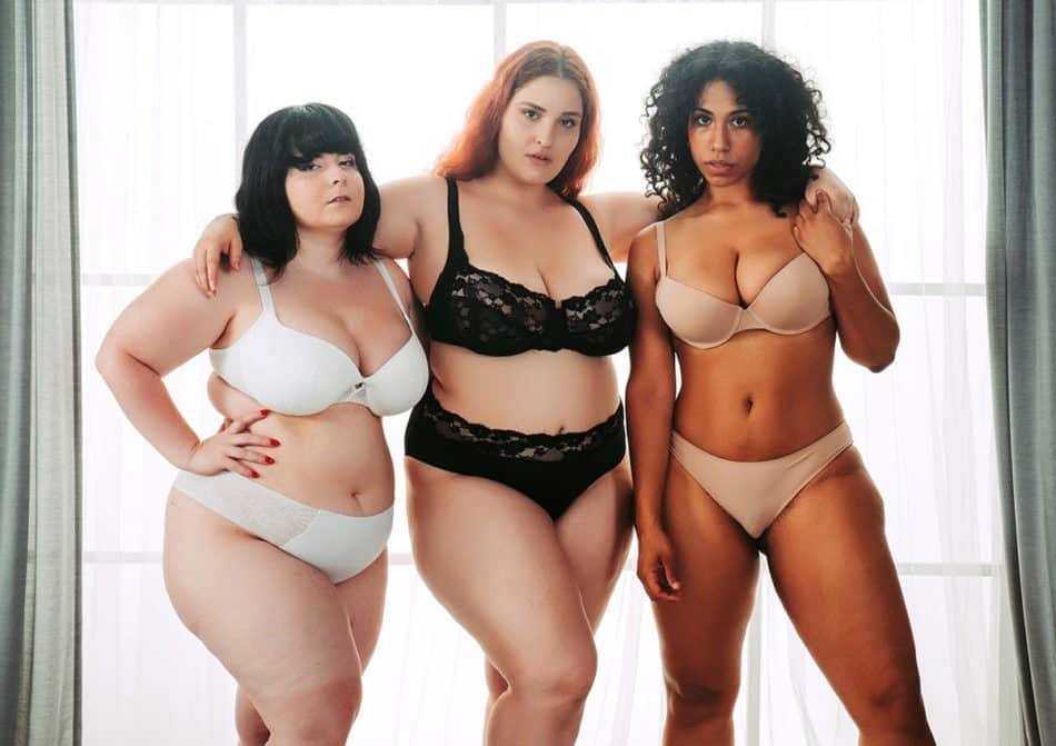 Dicke Frauen-Titelbild