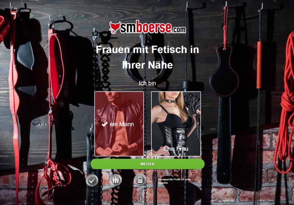 Dominante Frauen-wie findest du eine Dom